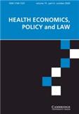 Health Economics Policy and Law