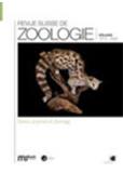 REVUE SUISSE DE ZOOLOGIE