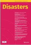DISASTERS