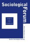 SOCIOLOGICAL FORUM