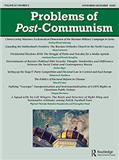 PROBLEMS OF POST-COMMUNISM