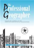 PROFESSIONAL GEOGRAPHER