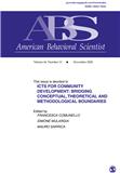AMERICAN BEHAVIORAL SCIENTIST