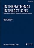 INTERNATIONAL INTERACTIONS