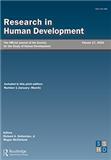 Research in Human Development