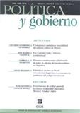 POLITICA Y GOBIERNO