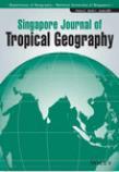 SINGAPORE JOURNAL OF TROPICAL GEOGRAPHY