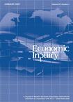 ECONOMIC INQUIRY