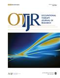 OTJR-OCCUPATION PARTICIPATION AND HEALTH