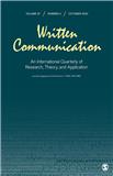 WRITTEN COMMUNICATION