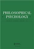 PHILOSOPHICAL PSYCHOLOGY