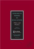 Research Papers in Education