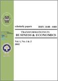 Transformations in Business & Economics