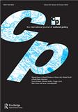 International Journal of Cultural Policy