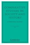COMPARATIVE STUDIES IN SOCIETY AND HISTORY