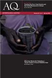 ANTHROPOLOGICAL QUARTERLY