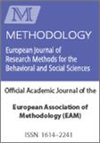 Methodology-European Journal of Research Methods for the Behavioral and Social Sciences