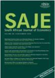 SOUTH AFRICAN JOURNAL OF ECONOMICS