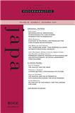 JOURNAL OF THE AMERICAN PSYCHOANALYTIC ASSOCIATION