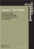 JAVNOST-THE PUBLIC