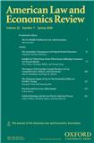 American Law and Economics Review