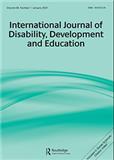 International Journal of Disability Development and Education