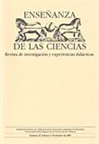 Ensenanza de Las Ciencias