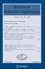 REVIEW OF INDUSTRIAL ORGANIZATION