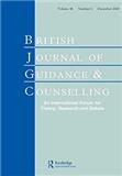 BRITISH JOURNAL OF GUIDANCE & COUNSELLING