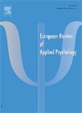 EUROPEAN REVIEW OF APPLIED PSYCHOLOGY-REVUE EUROPEENNE DE PSYCHOLOGIE APPLIQUEE