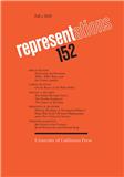 REPRESENTATIONS