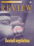 MONTHLY LABOR REVIEW