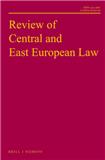 Review of Central and East European Law