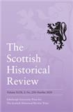 SCOTTISH HISTORICAL REVIEW