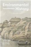 ENVIRONMENTAL HISTORY
