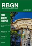 RBGN-Revista Brasileira de Gestao de Negocios