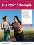 PSYCHOTHERAPEUT