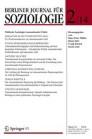 BERLINER JOURNAL FUR SOZIOLOGIE
