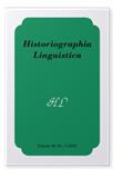 HISTORIOGRAPHIA LINGUISTICA