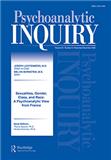PSYCHOANALYTIC INQUIRY