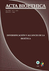 Acta bioethica