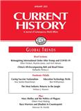 CURRENT HISTORY