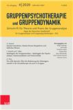 GRUPPENPSYCHOTHERAPIE UND GRUPPENDYNAMIK