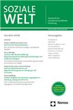 SOZIALE WELT-ZEITSCHRIFT FUR SOZIALWISSENSCHAFTLICHE FORSCHUNG UND PRAXIS