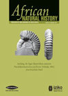 AFRICAN NATURAL HISTORY