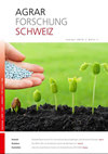 AGRARFORSCHUNG