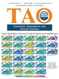 TERRESTRIAL ATMOSPHERIC AND OCEANIC SCIENCES