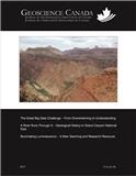GEOSCIENCE CANADA