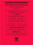 HISTORIA MATHEMATICA
