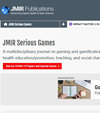 JMIR SERIOUS GAMES